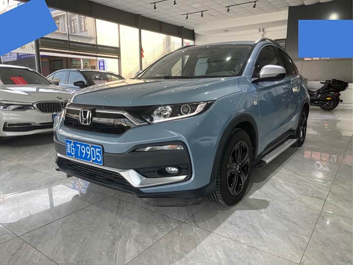 Фото 1 - Honda XR-V