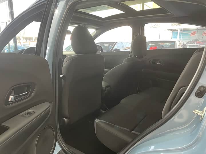 Фото 5 - Honda XR-V