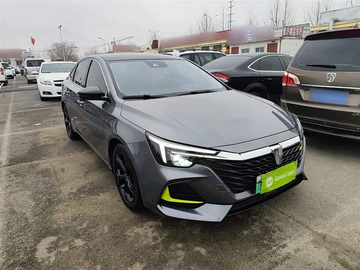 Фото 4 - Roewe i6 Max EV
