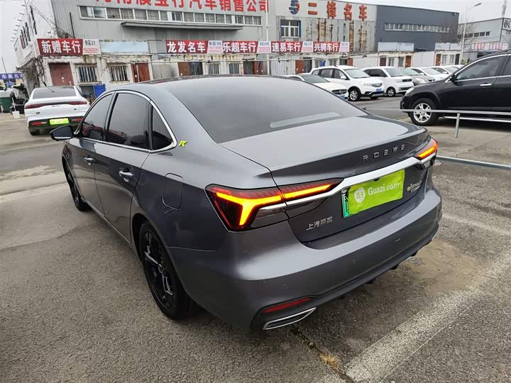 Фото 5 - Roewe i6 Max EV