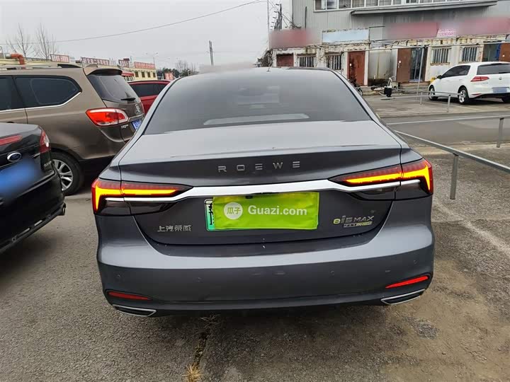 Фото 6 - Roewe i6 Max EV