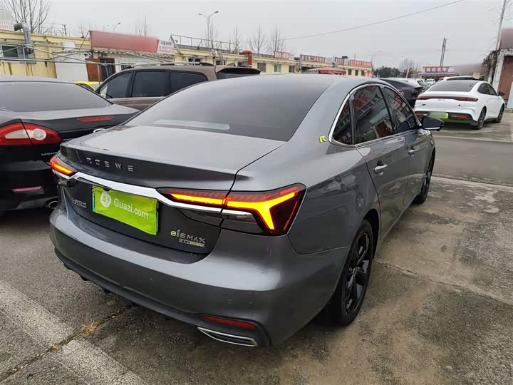 Фото 7 - Roewe i6 Max EV