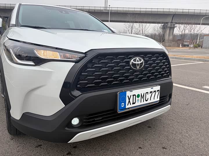 Фото 5 - Toyota Corolla Cross