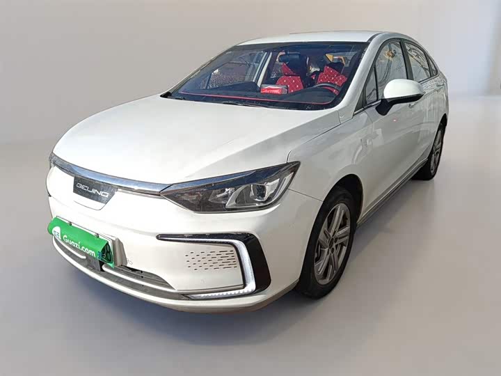 Фото 2 - Beijing EU5