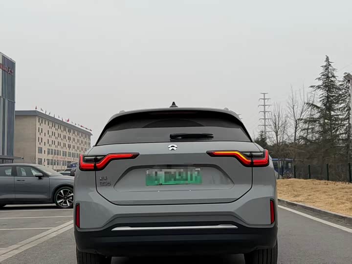 Фото 5 - Nio ES6