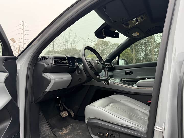 Фото 7 - Nio ES6