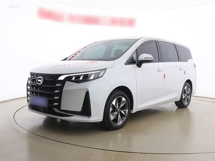 Фото 1 - GAC Trumpchi M6