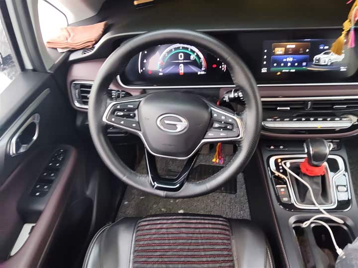 Фото 3 - GAC Trumpchi M6