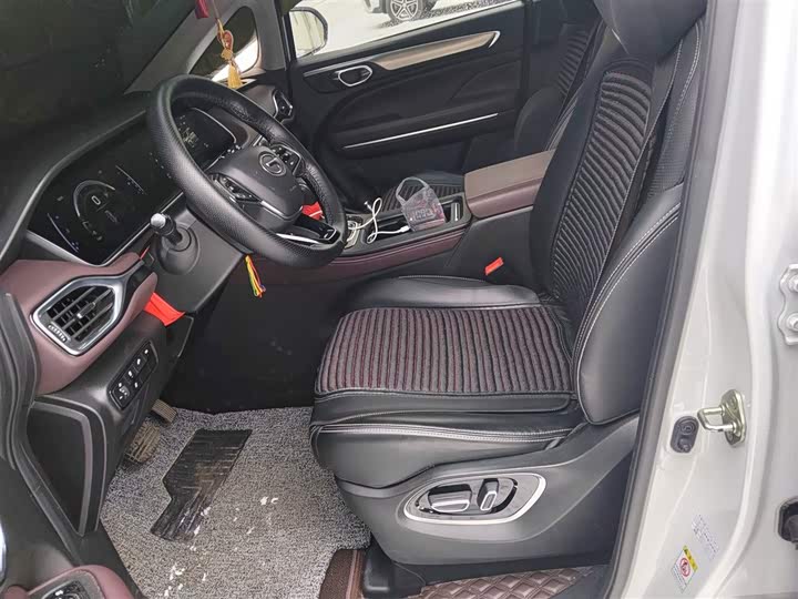 Фото 8 - GAC Trumpchi M6