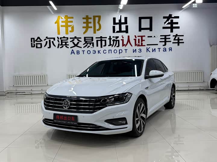 Фото 1 - Volkswagen Sagitar L