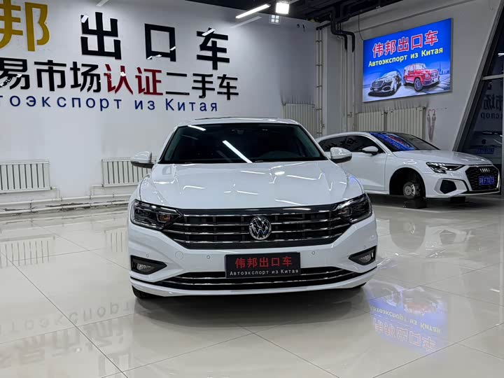 Фото 2 - Volkswagen Sagitar L