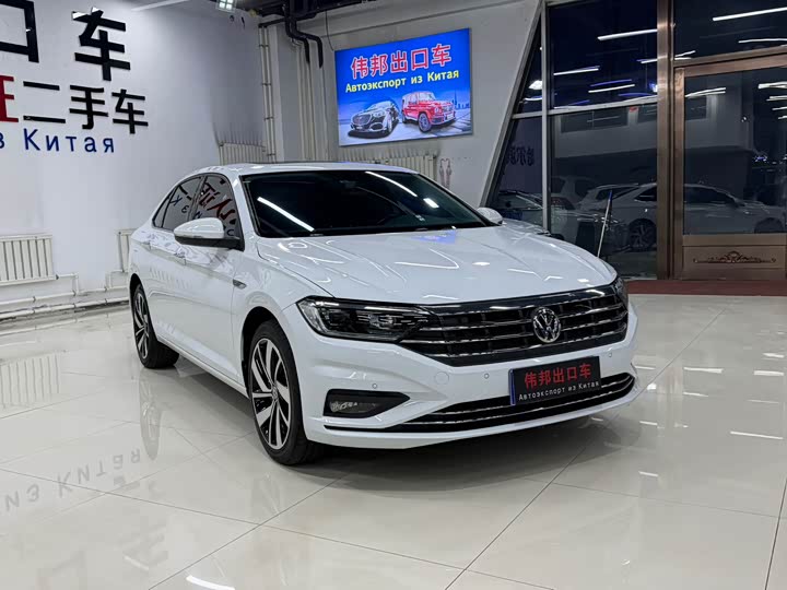 Фото 3 - Volkswagen Sagitar L