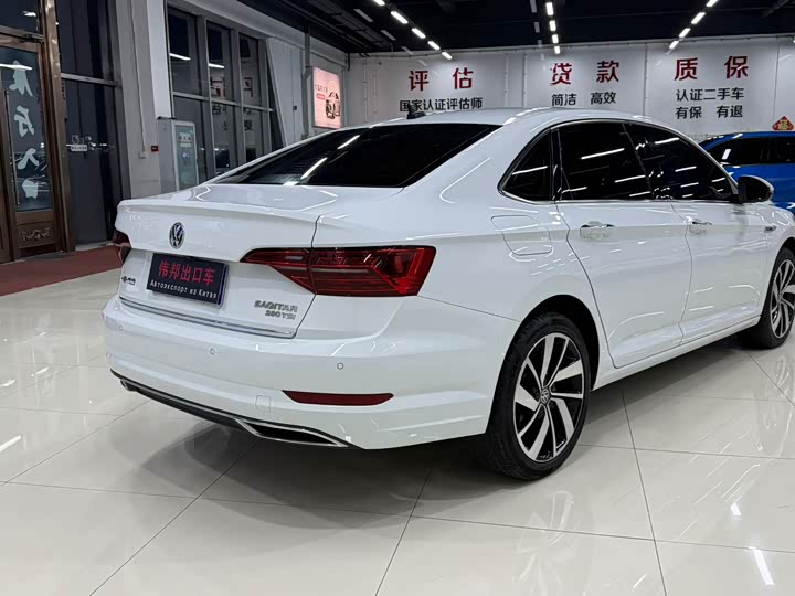 Фото 6 - Volkswagen Sagitar L