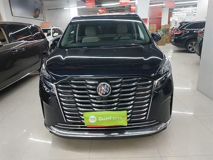 Фото 3 - Buick GL8 ES