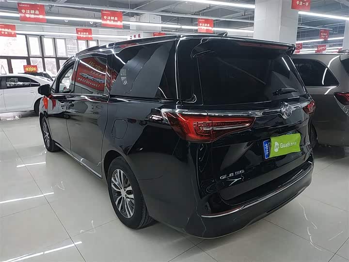 Фото 5 - Buick GL8 ES