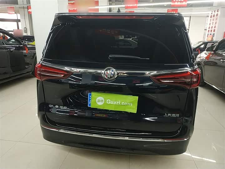 Фото 6 - Buick GL8 ES