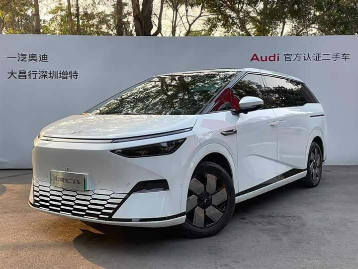 Фото 1 - XPeng X9