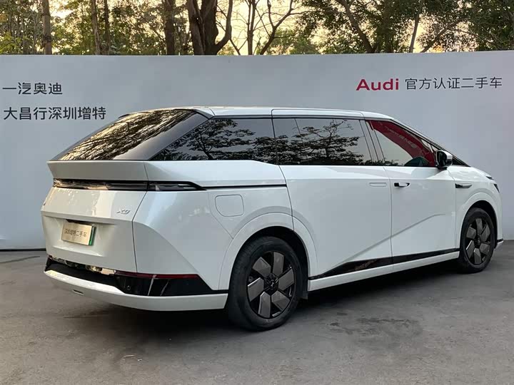 Фото 3 - XPeng X9