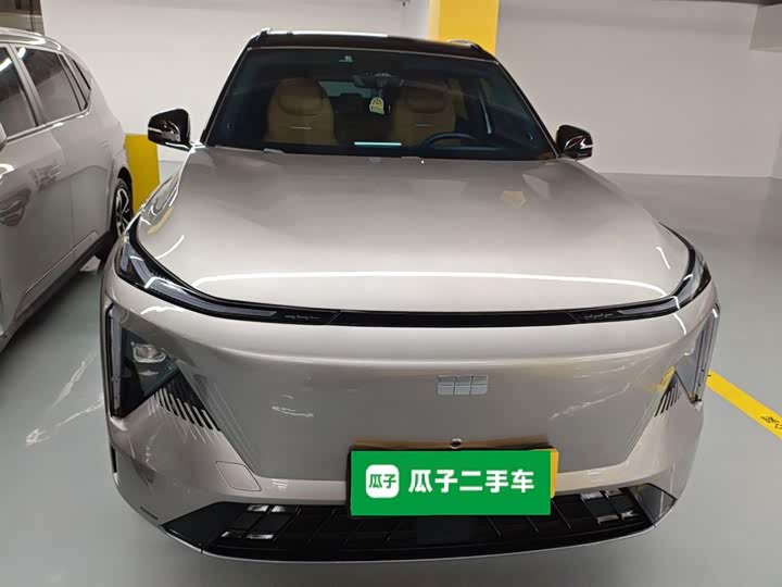 Фото 3 - Geely Galaxy L7