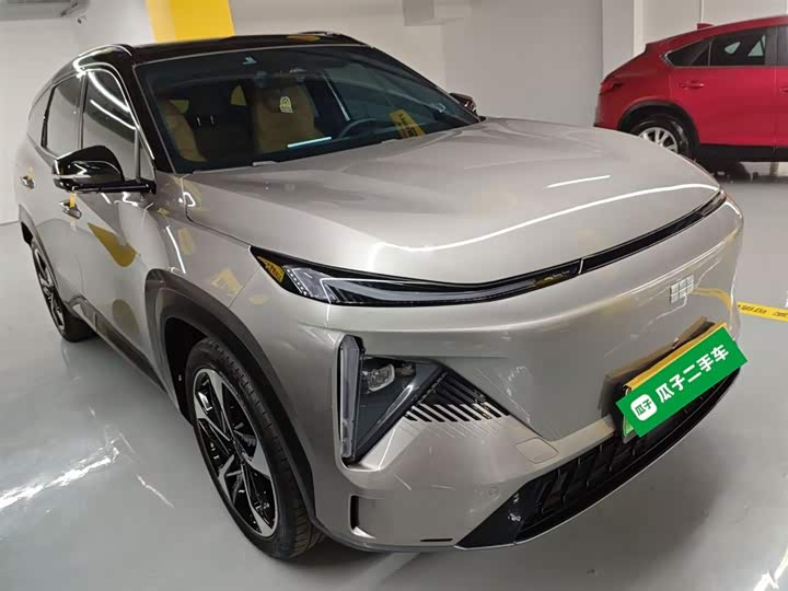 Фото 4 - Geely Galaxy L7