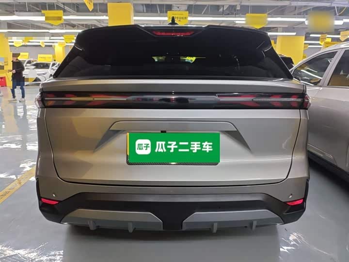 Фото 6 - Geely Galaxy L7