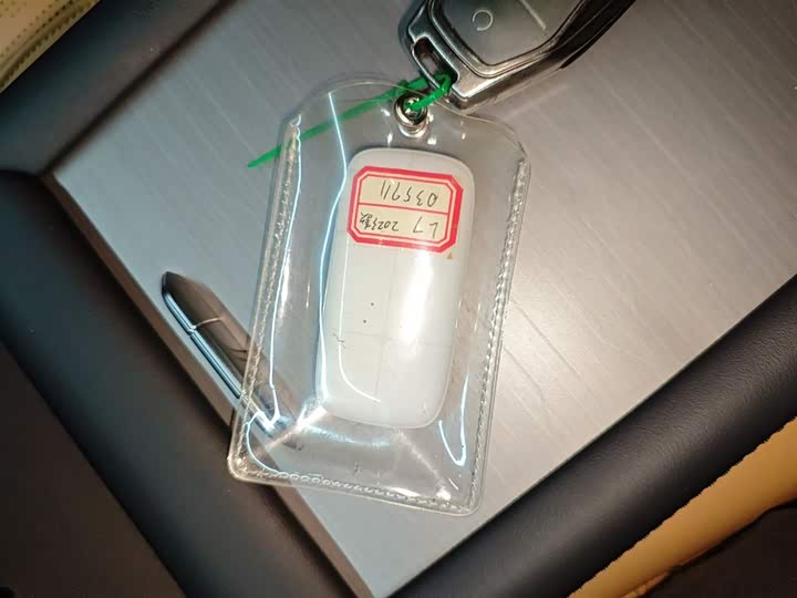 Фото 9 - Geely Galaxy L7