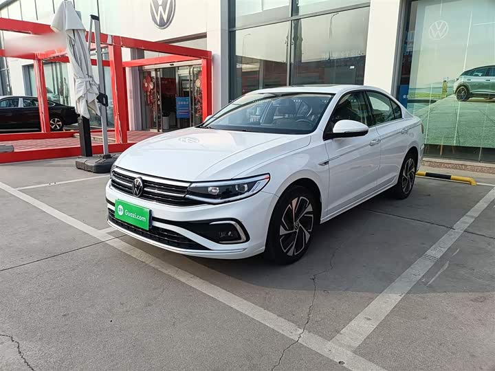 Фото 2 - Volkswagen Bora