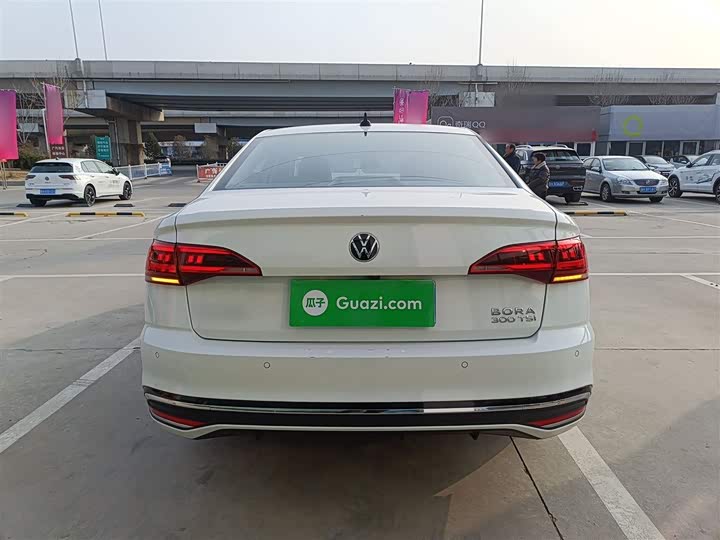 Фото 6 - Volkswagen Bora