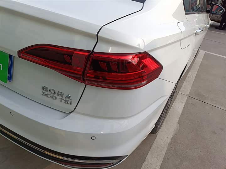 Фото 8 - Volkswagen Bora