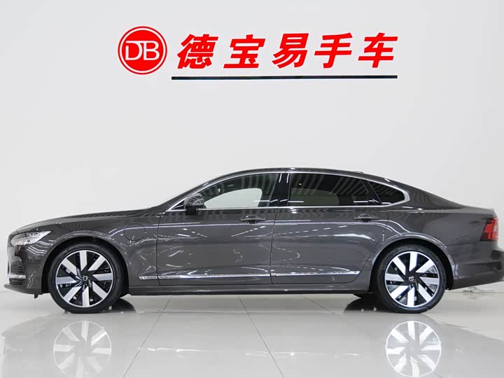Фото 3 - Volvo S90 Hybrid