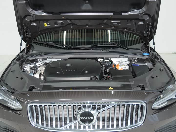 Фото 6 - Volvo S90 Hybrid