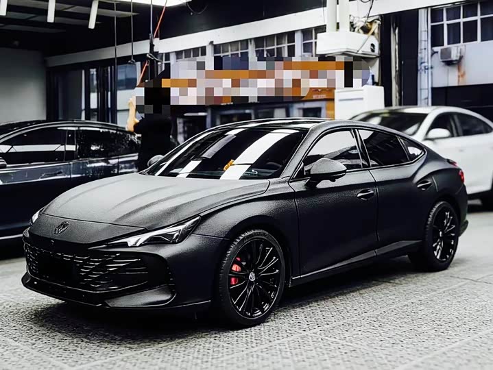 Фото 1 - MG Motor 7