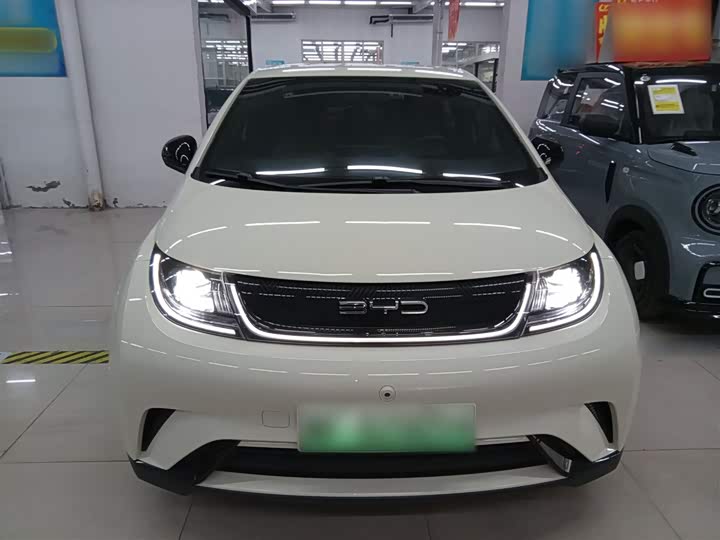 Фото 3 - BYD Dolphin