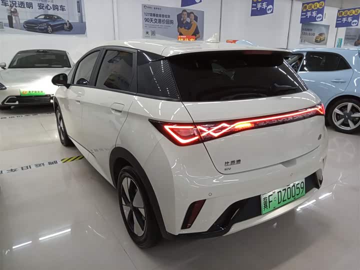 Фото 5 - BYD Dolphin