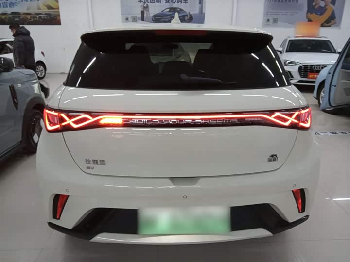 Фото 6 - BYD Dolphin