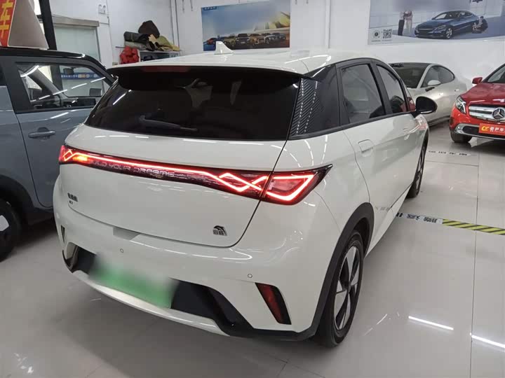 Фото 7 - BYD Dolphin