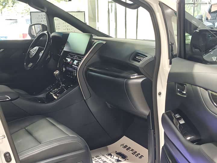 Фото 6 - Lexus LM