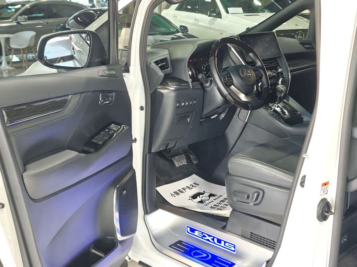 Фото 9 - Lexus LM