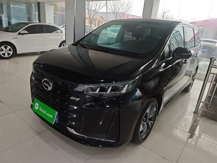 Фото 1 - GAC Trumpchi M6