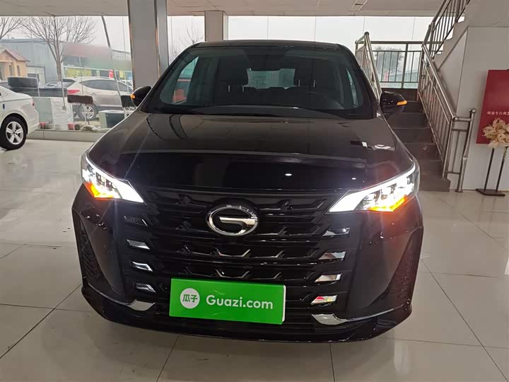 Фото 3 - GAC Trumpchi M6