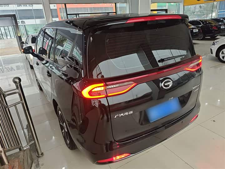 Фото 5 - GAC Trumpchi M6