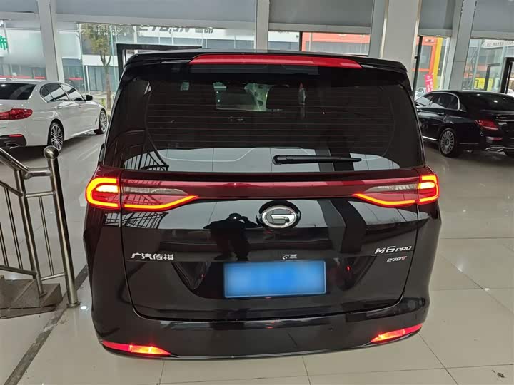 Фото 6 - GAC Trumpchi M6