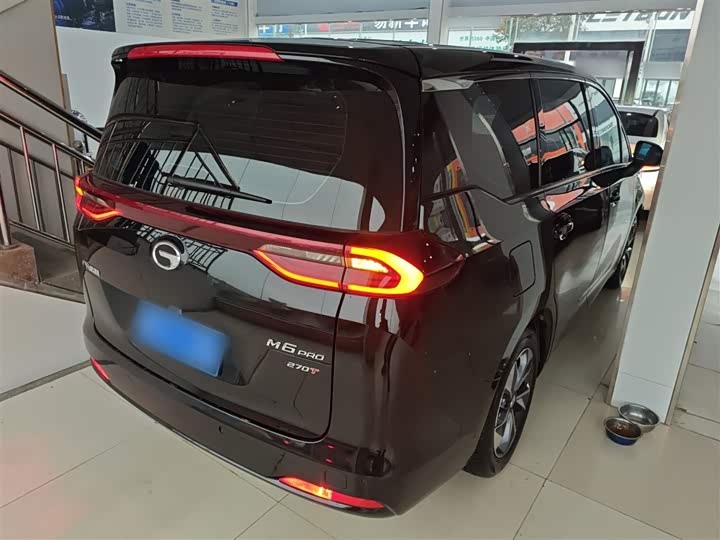 Фото 7 - GAC Trumpchi M6