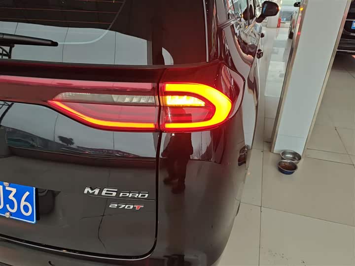 Фото 8 - GAC Trumpchi M6