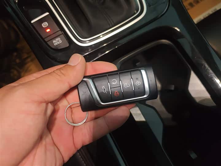 Фото 9 - GAC Trumpchi M6