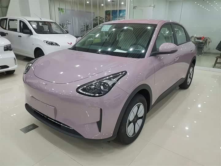 Фото 2 - Geely Galaxy Geome