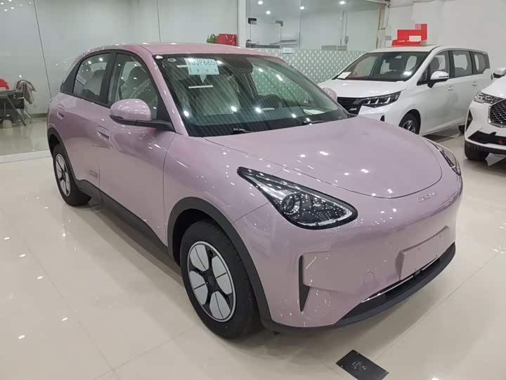 Фото 4 - Geely Galaxy Geome