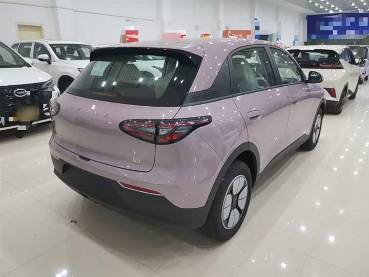 Фото 7 - Geely Galaxy Geome