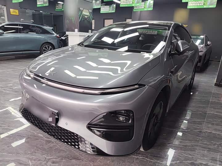 Фото 1 - XPeng G6