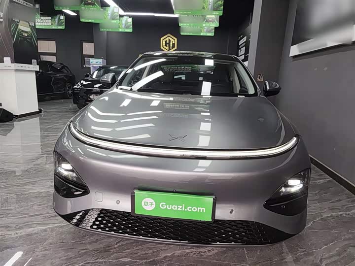 Фото 3 - XPeng G6